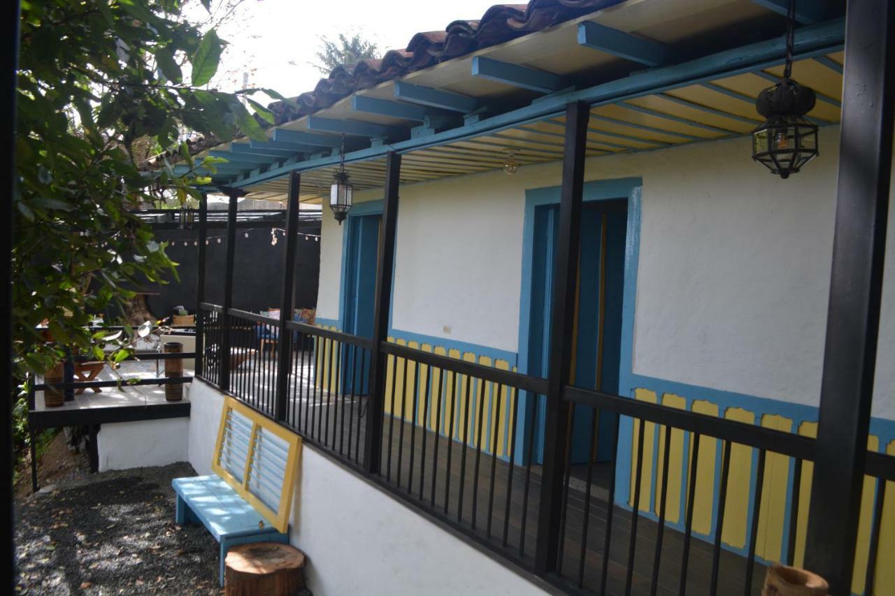 Casa La Maria Salento, 3 Habitaciones エクステリア 写真