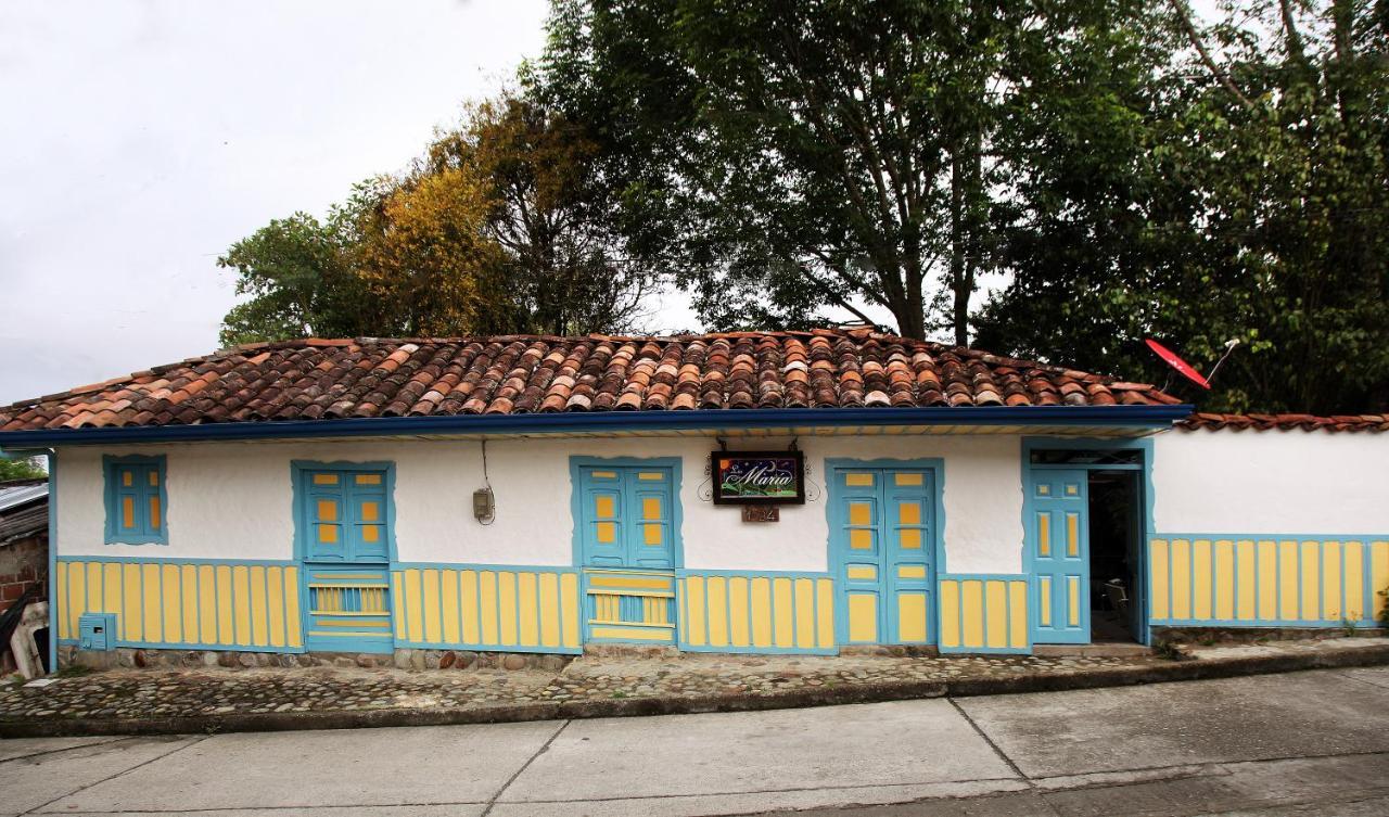 Casa La Maria Salento, 3 Habitaciones エクステリア 写真