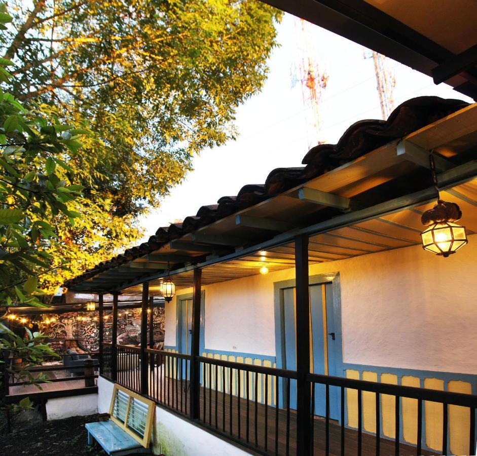 Casa La Maria Salento, 3 Habitaciones エクステリア 写真