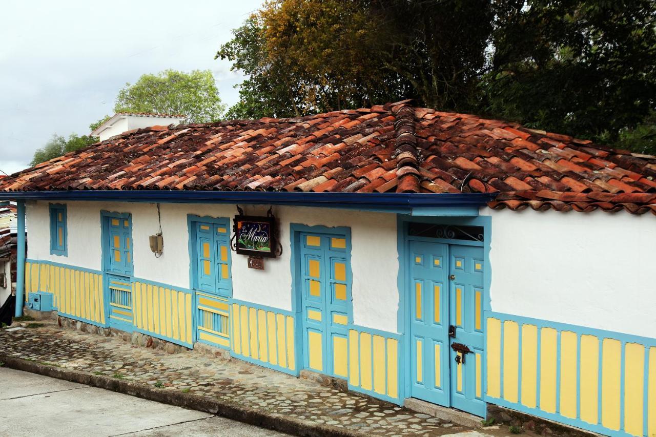 Casa La Maria Salento, 3 Habitaciones エクステリア 写真