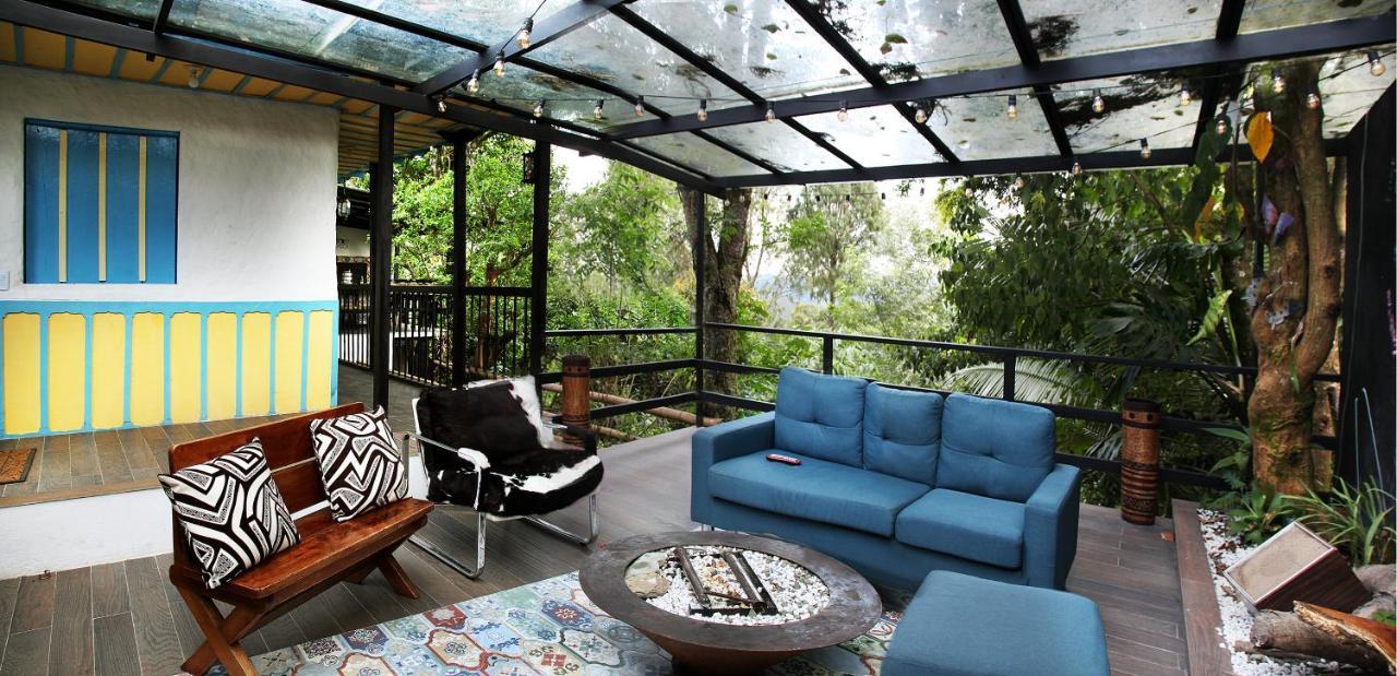 Casa La Maria Salento, 3 Habitaciones エクステリア 写真