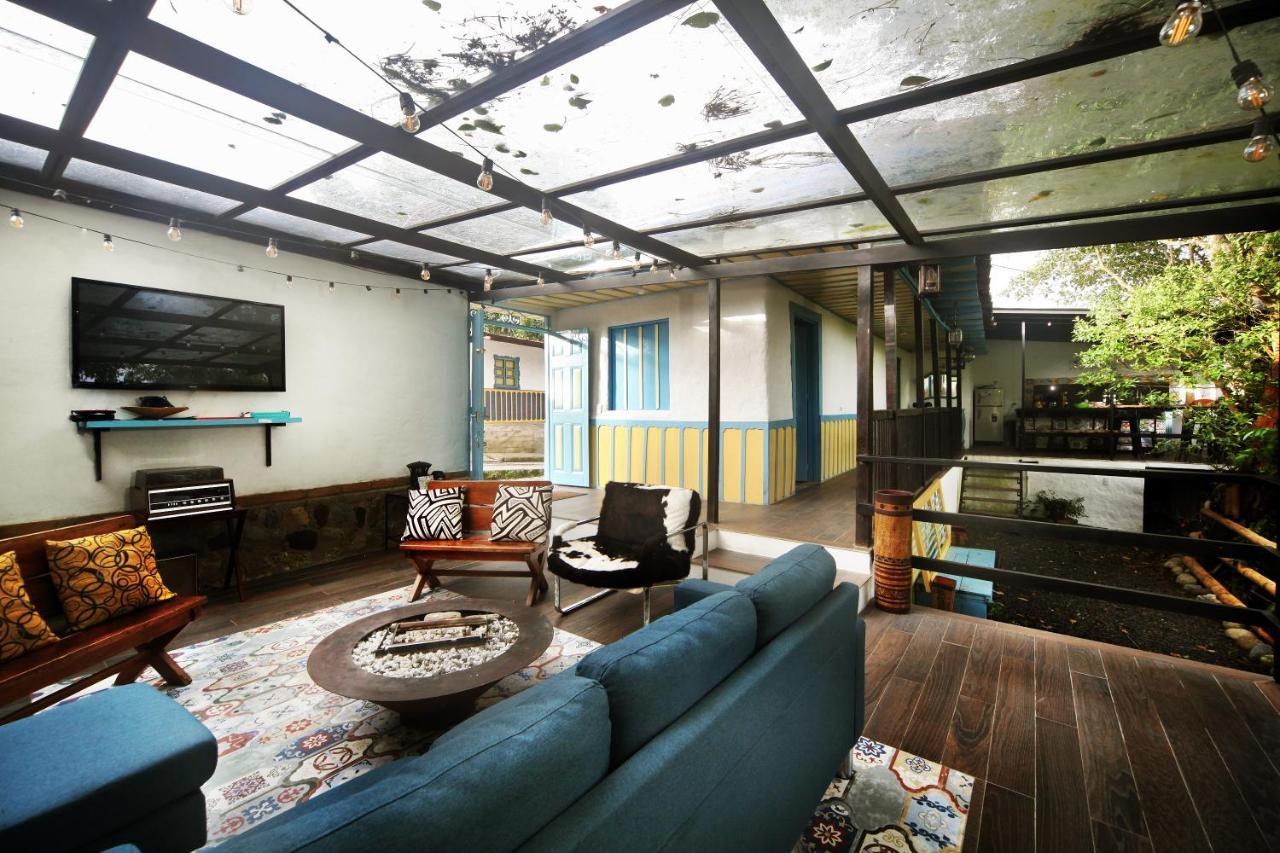 Casa La Maria Salento, 3 Habitaciones エクステリア 写真