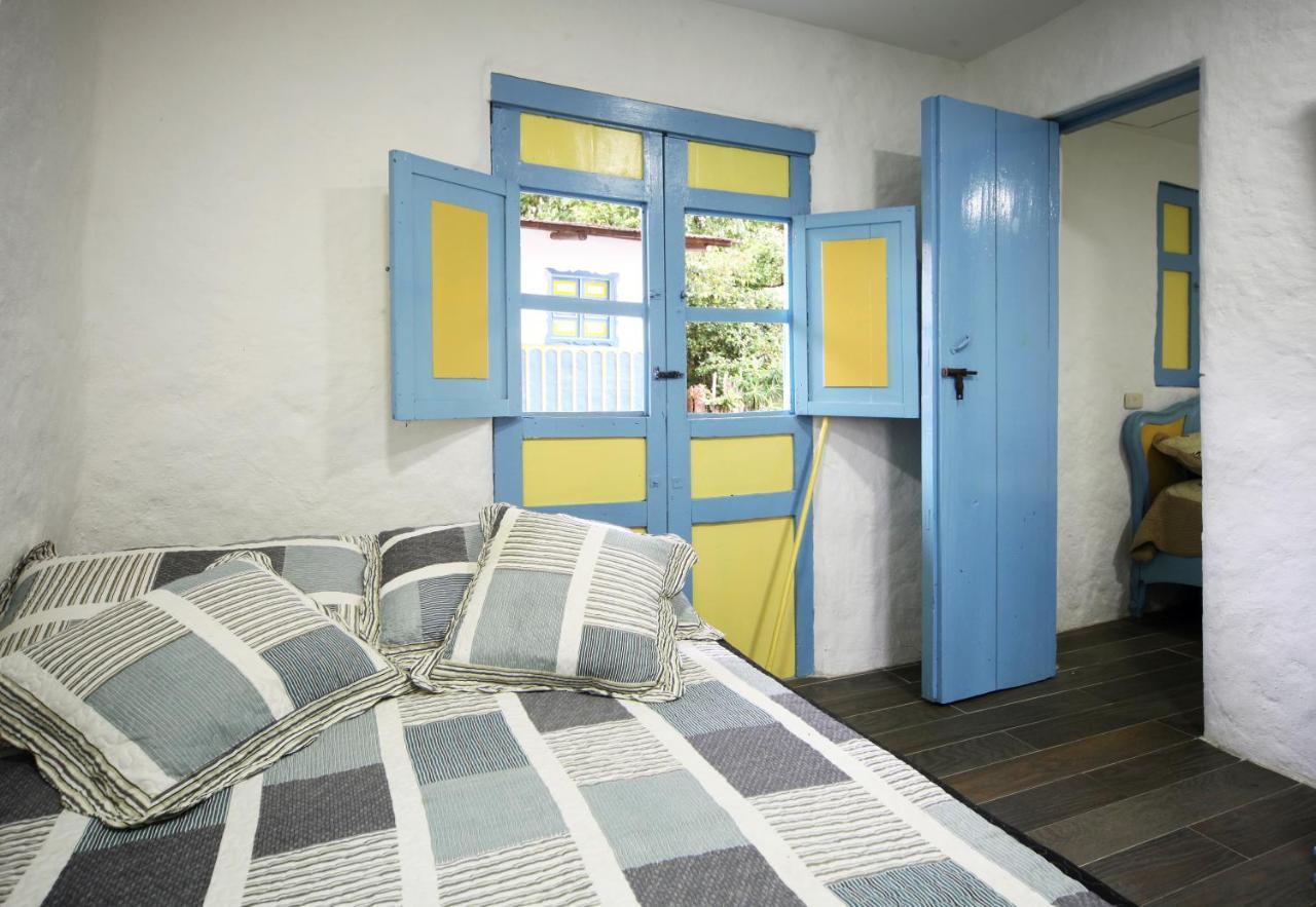 Casa La Maria Salento, 3 Habitaciones エクステリア 写真